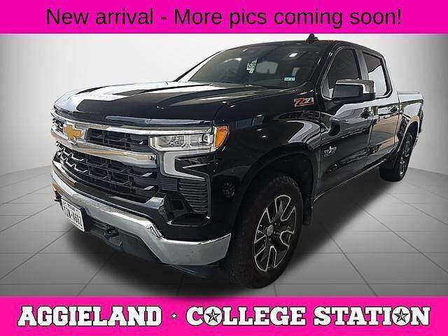 2024 CHEVROLET Silverado