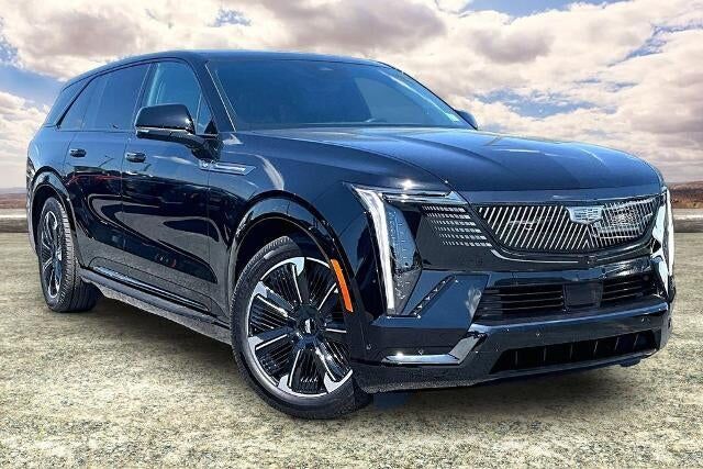2025 CADILLAC Escalade IQ