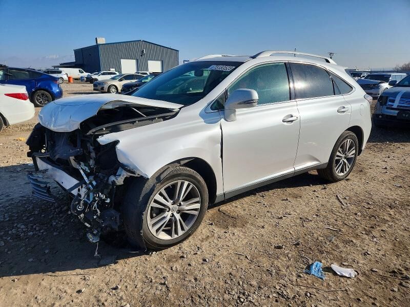 2015 LEXUS RX