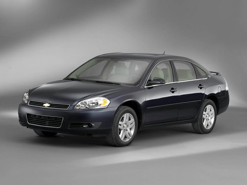 2010 CHEVROLET Impala