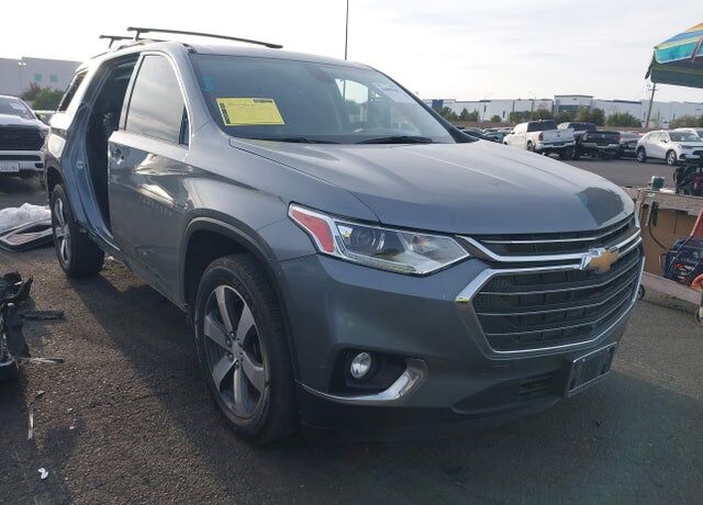 2021 CHEVROLET Traverse