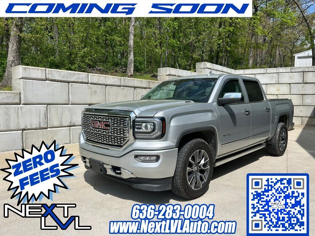 2017 GMC Sierra