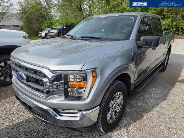 2021 FORD F-150