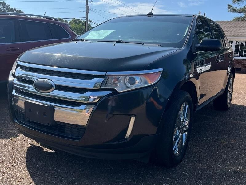 2013 FORD Edge