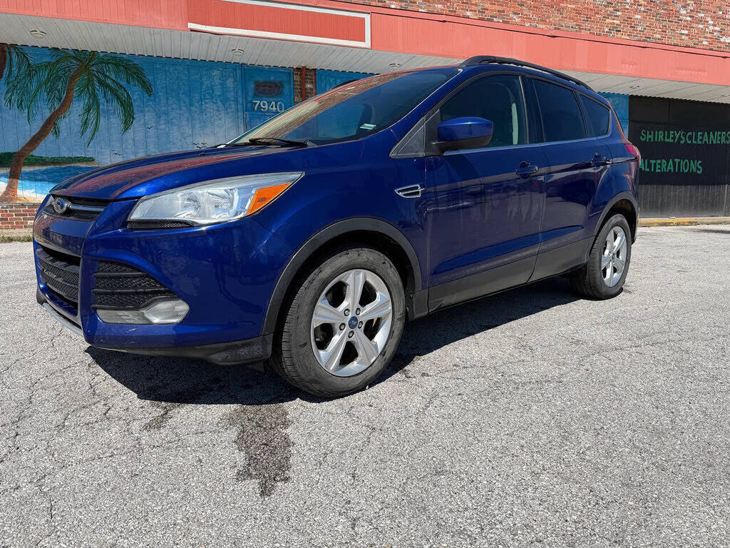 2013 FORD Escape