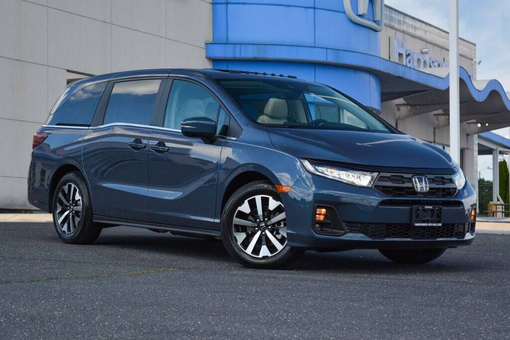 2026 HONDA Odyssey