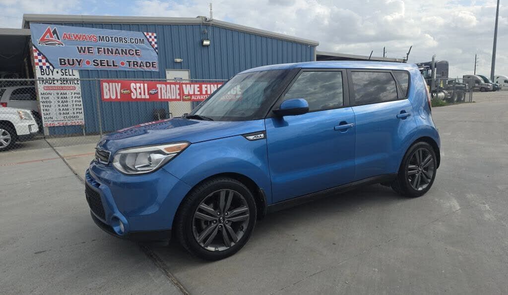 2015 KIA Soul