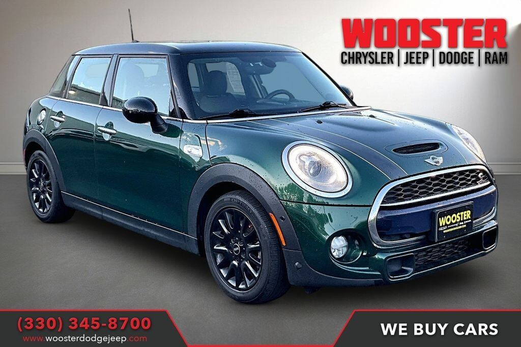 2018 MINI Hardtop