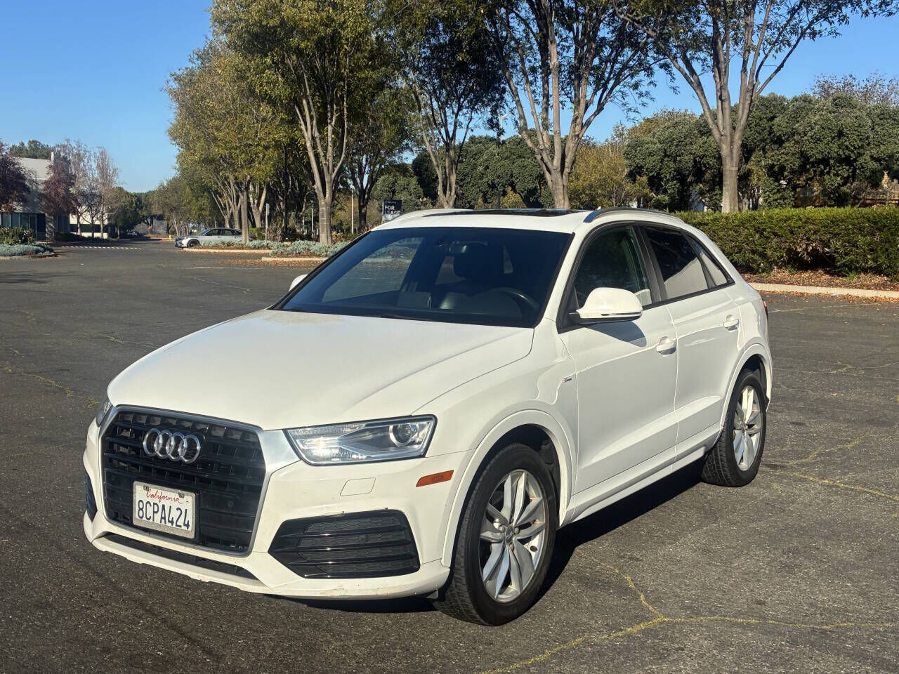2018 AUDI Q3