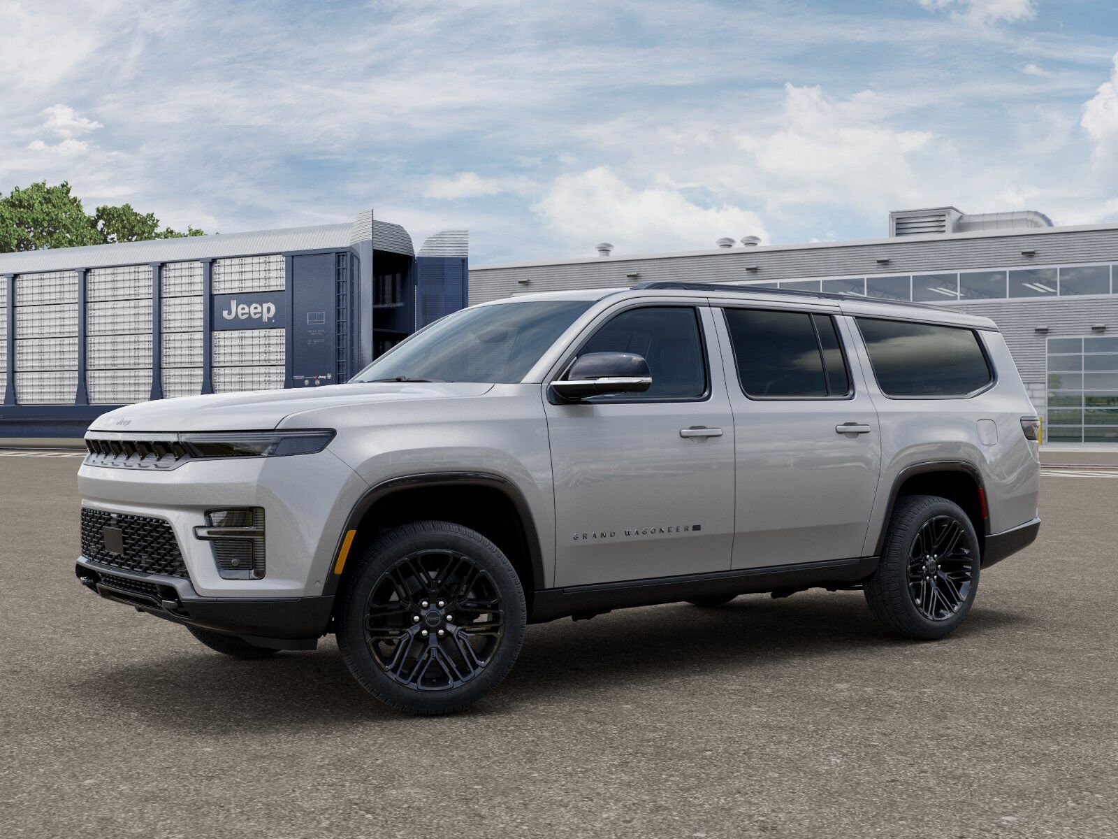 2026 JEEP Wagoneer L