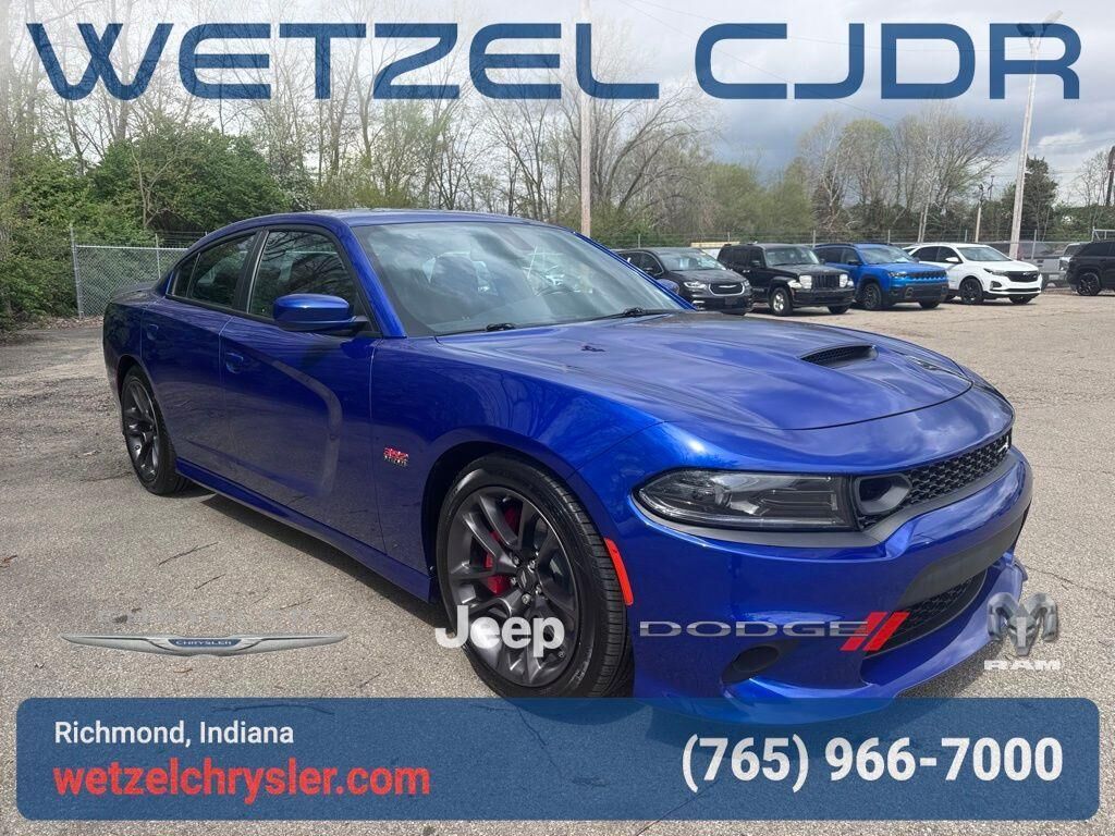 2022 DODGE Charger