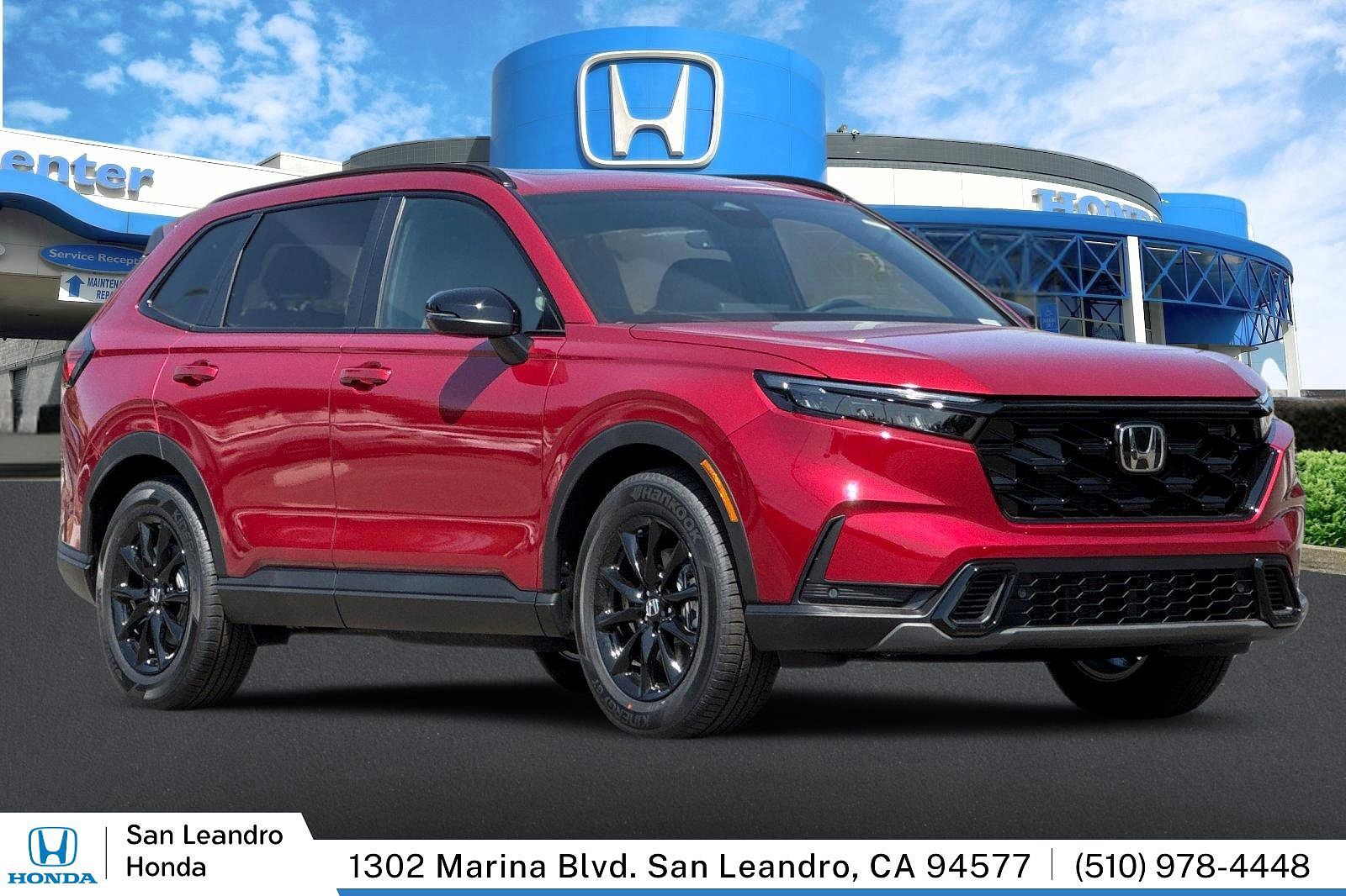 2026 HONDA CR-V