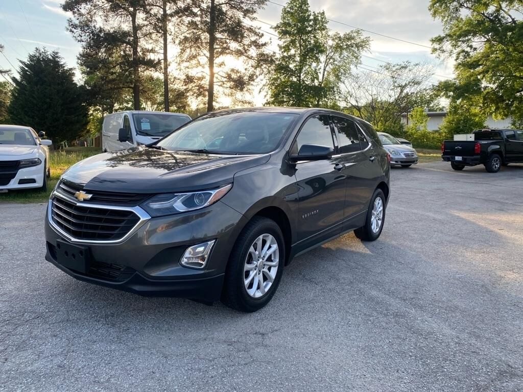 2019 CHEVROLET Equinox
