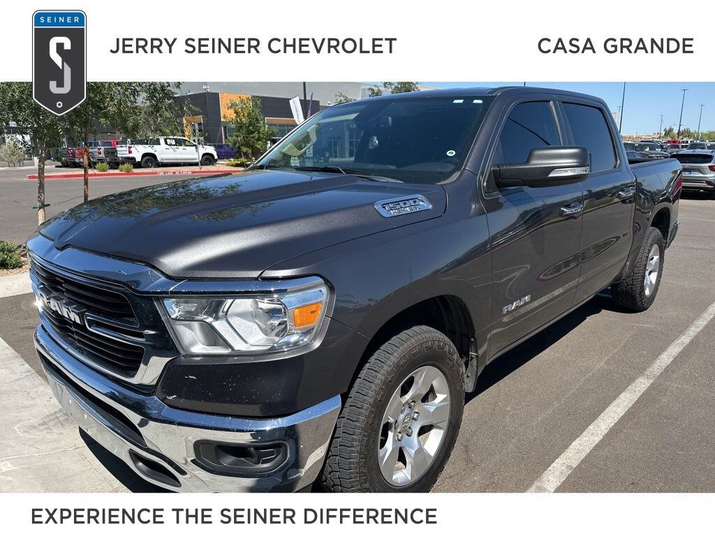 2019 RAM 1500