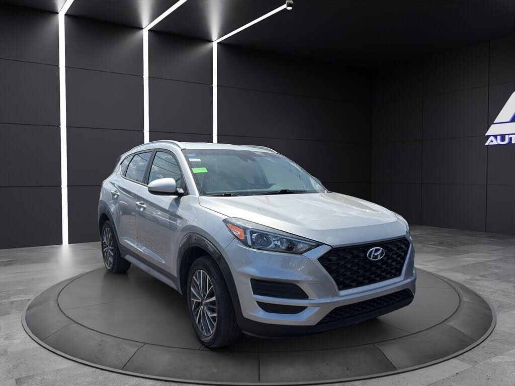2020 HYUNDAI Tucson