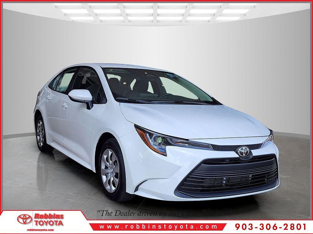 2026 TOYOTA Corolla