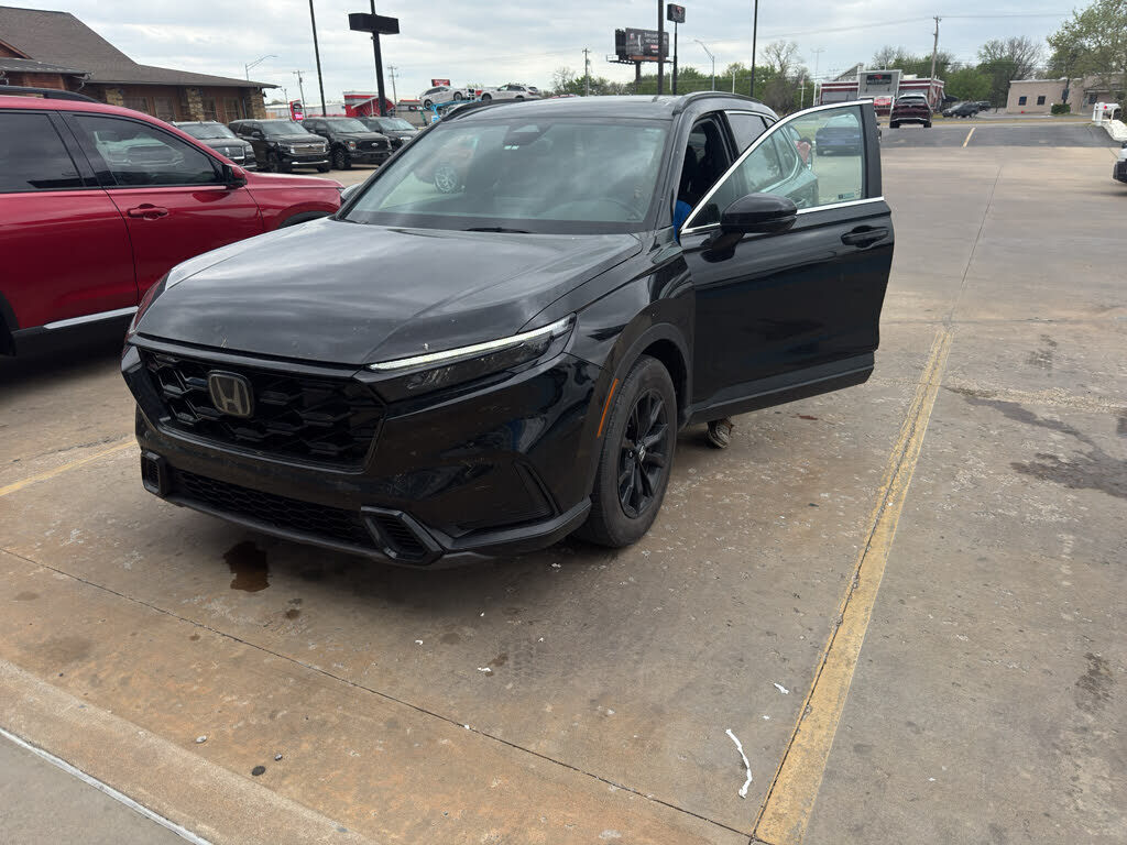 2025 HONDA CR-V