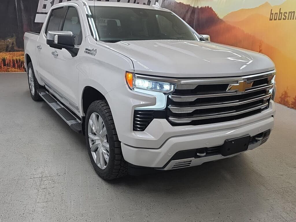 2023 CHEVROLET Silverado