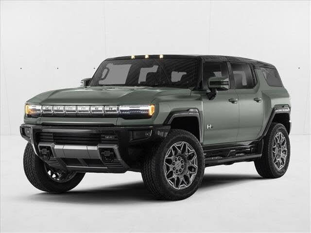 2024 GMC Hummer EV SUV