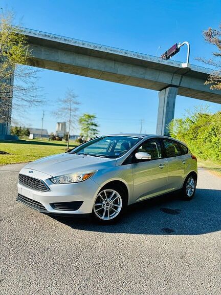 2015 FORD Focus