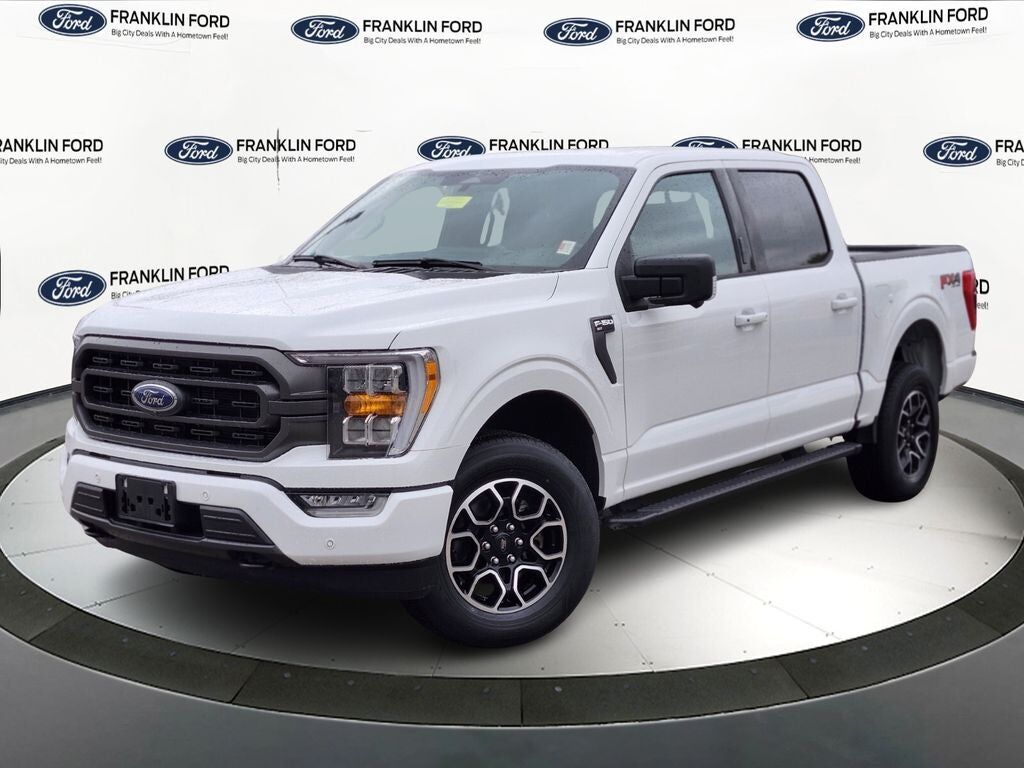 2023 FORD F-150