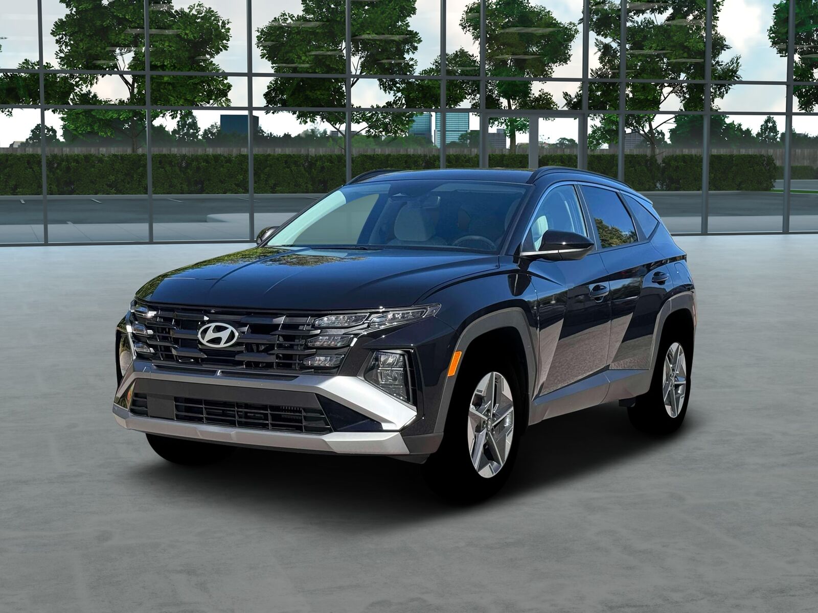 2026 HYUNDAI Tucson