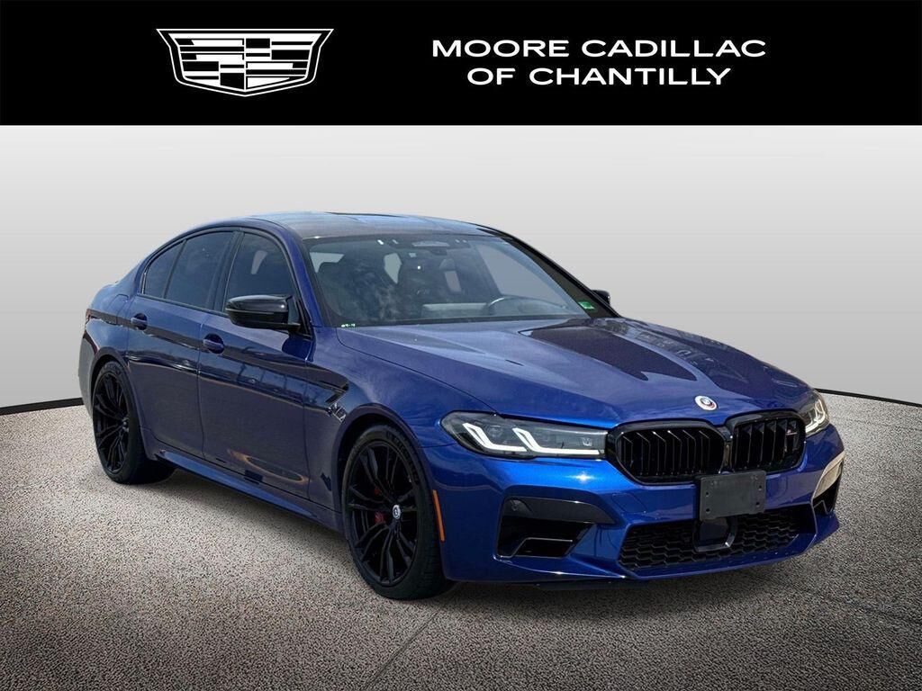 2023 BMW M5