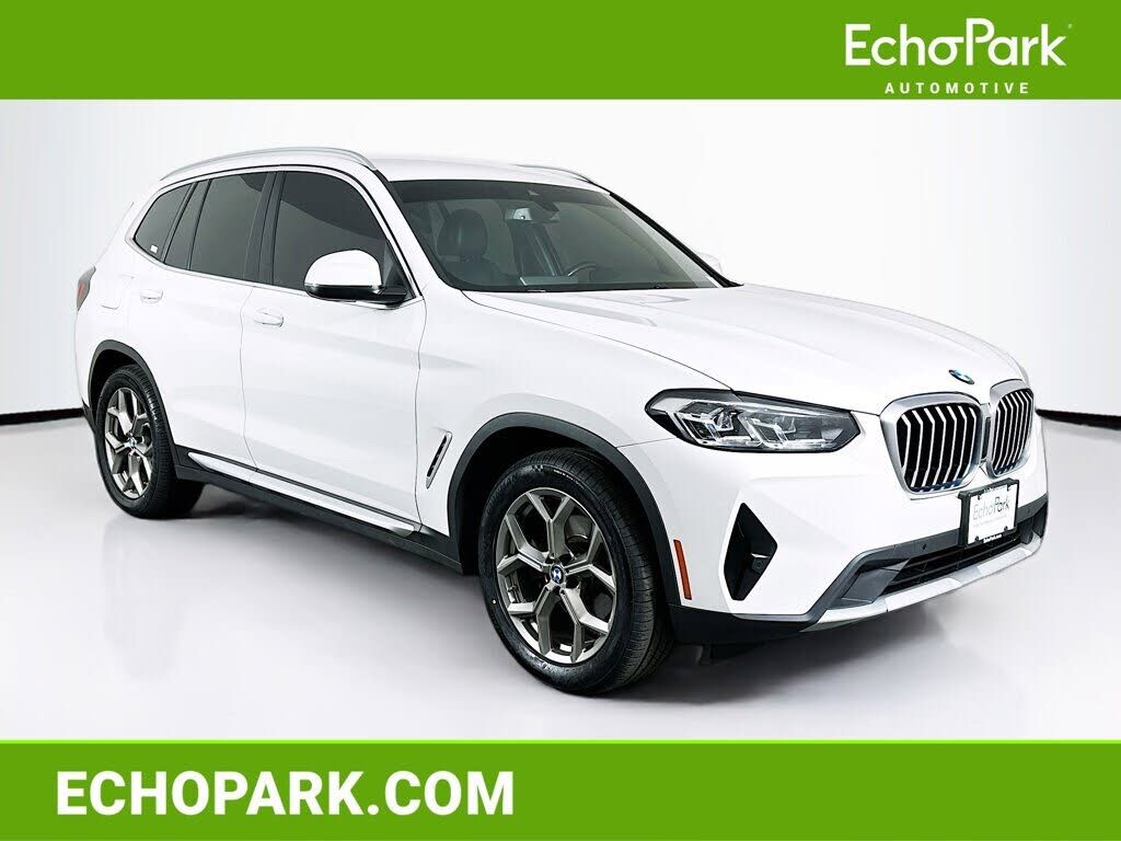 2022 BMW X3