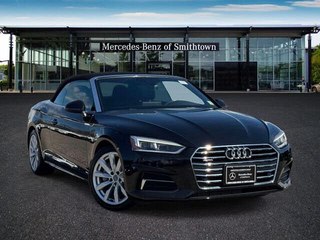 2018 AUDI A5
