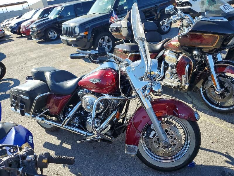2004 HARLEY DAVIDSON FLHRCI / Road King Classic