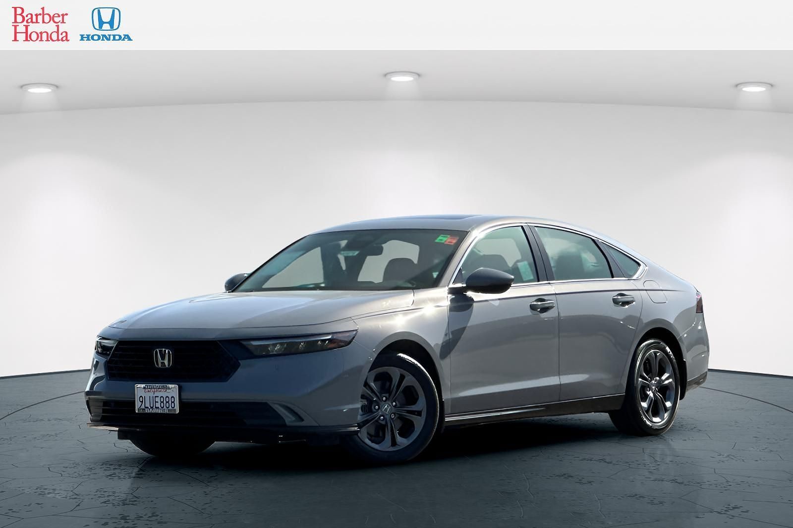 2024 HONDA Accord
