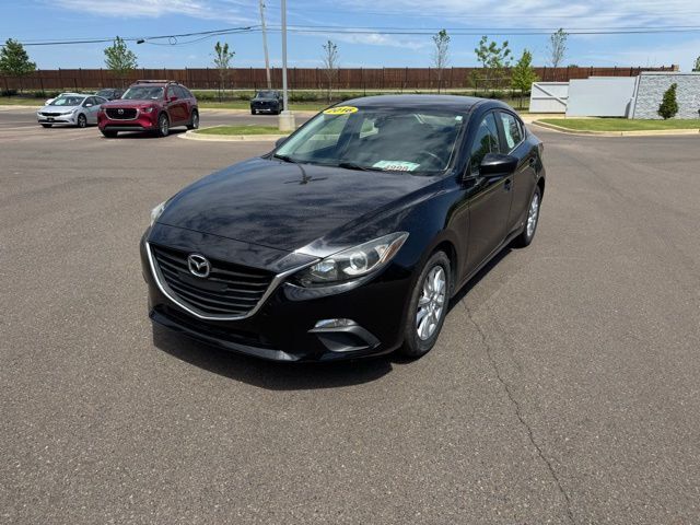 2016 MAZDA Mazda3