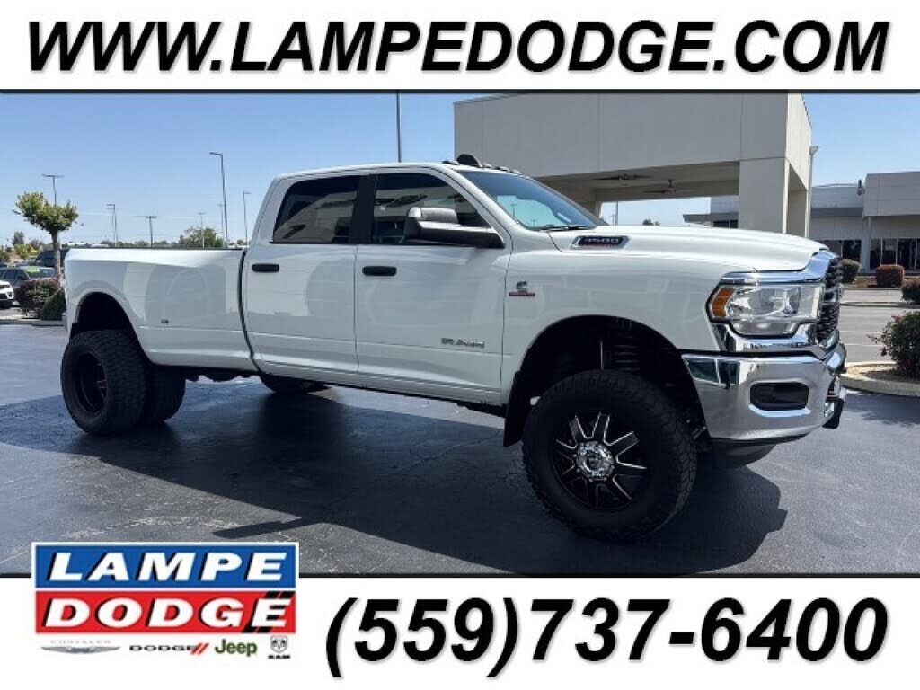 2022 RAM 3500