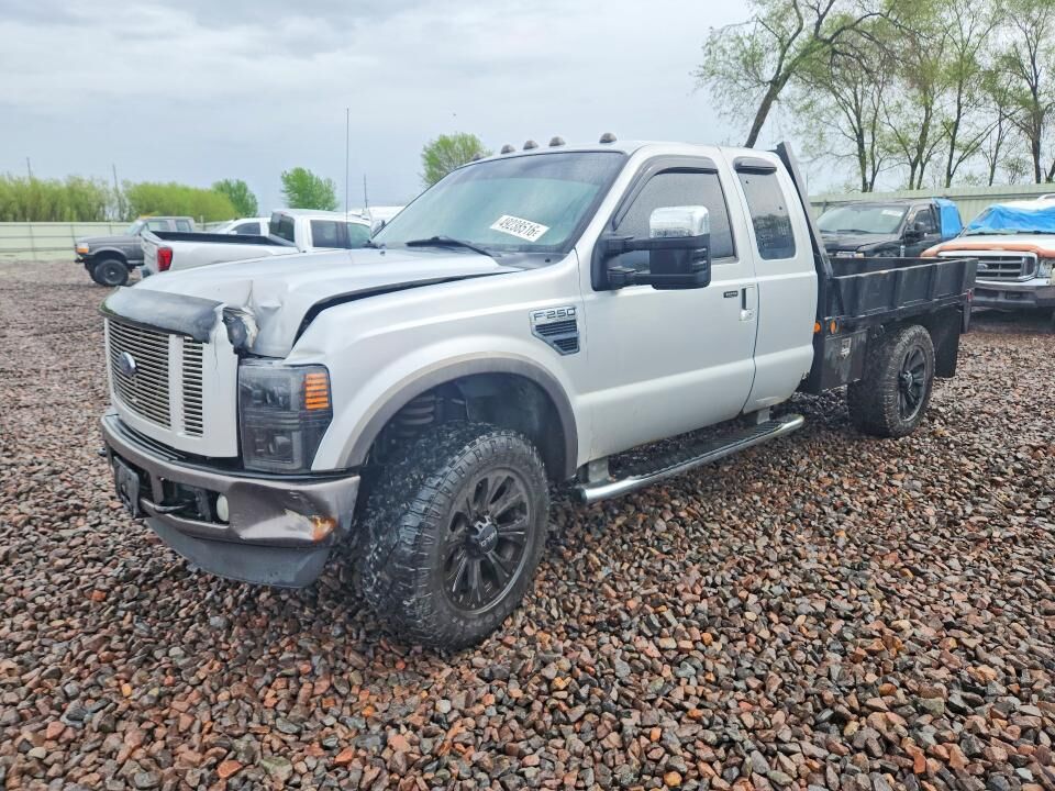 2008 FORD F-250