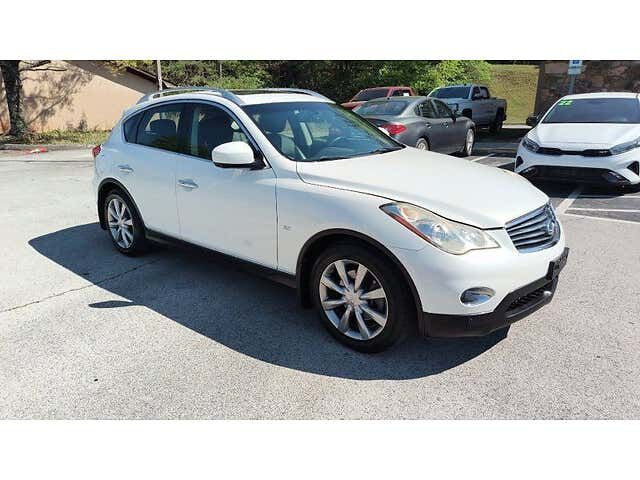 2015 INFINITI QX50