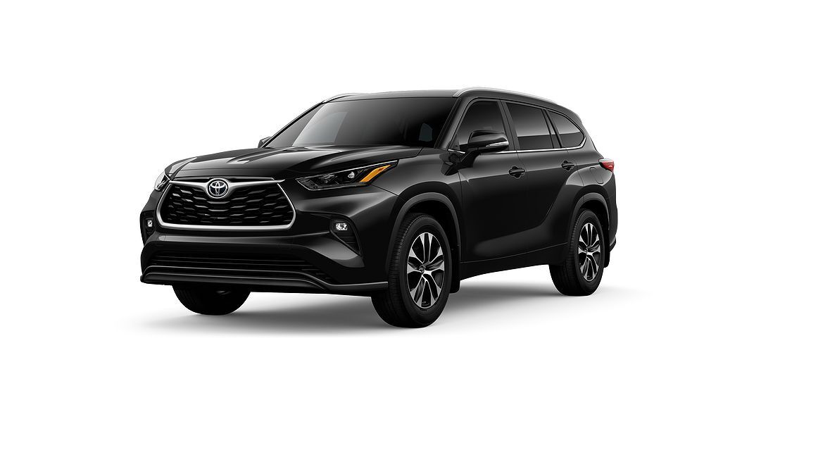 2026 TOYOTA Highlander