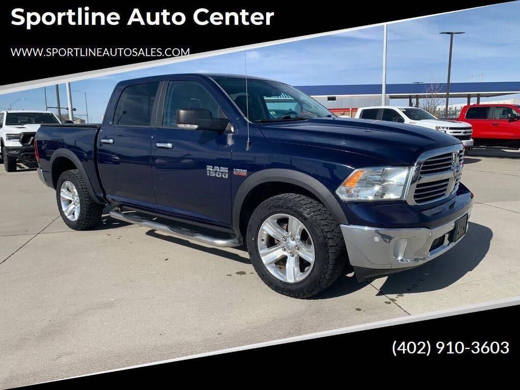 2014 RAM 1500