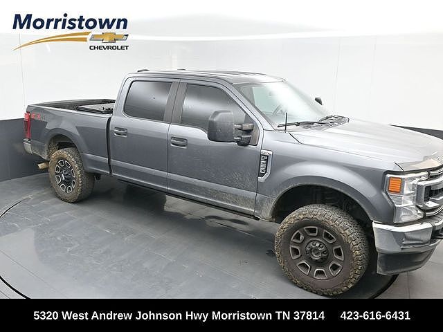 2021 FORD F-Super Duty