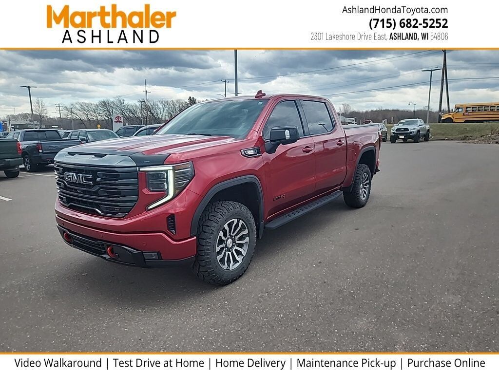 2023 GMC Sierra