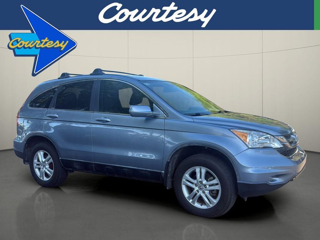 2011 HONDA CR-V