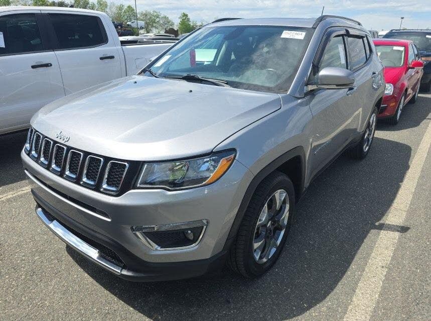 2019 JEEP Compass