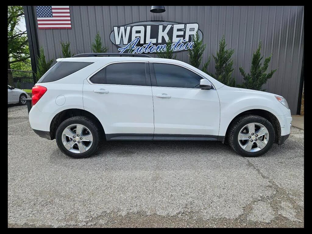 2015 CHEVROLET Equinox
