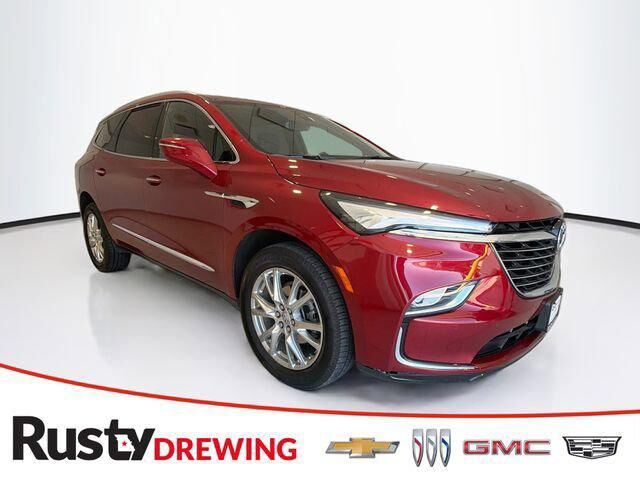2023 BUICK Enclave