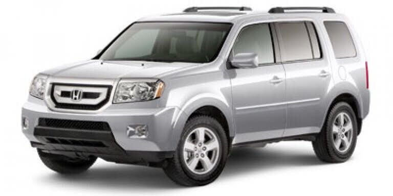 2011 HONDA Pilot