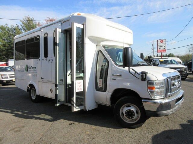 2014 FORD E-350