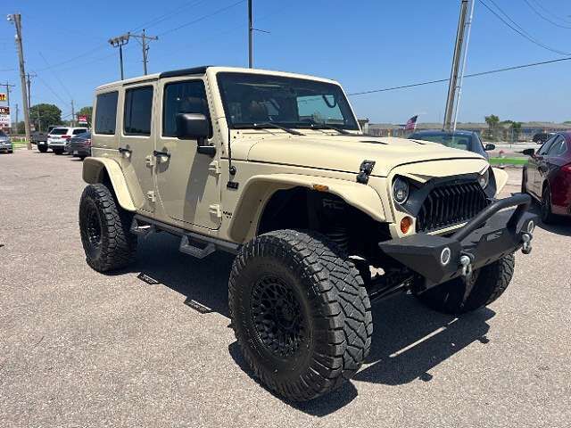 2011 JEEP Wrangler