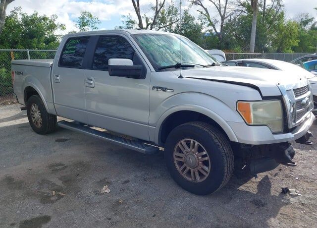 2011 FORD F-150