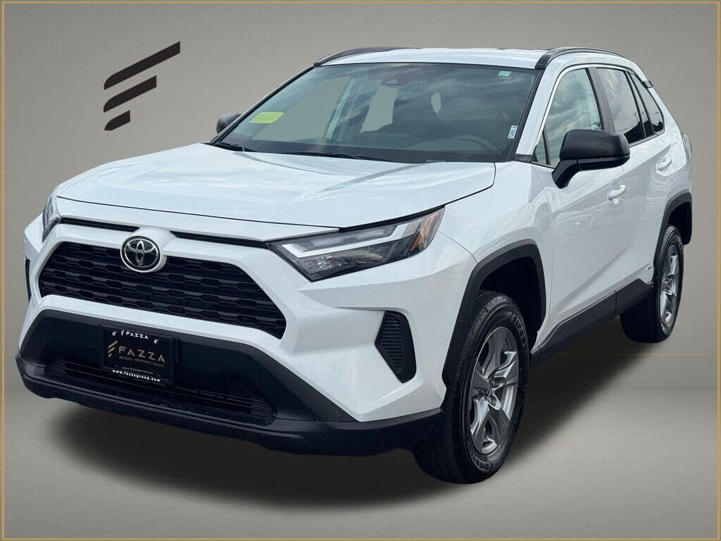 2025 TOYOTA RAV4