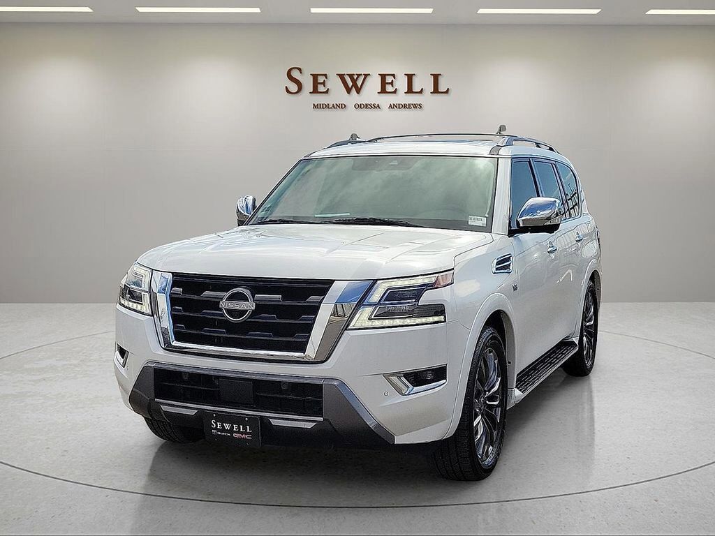 2022 NISSAN Armada