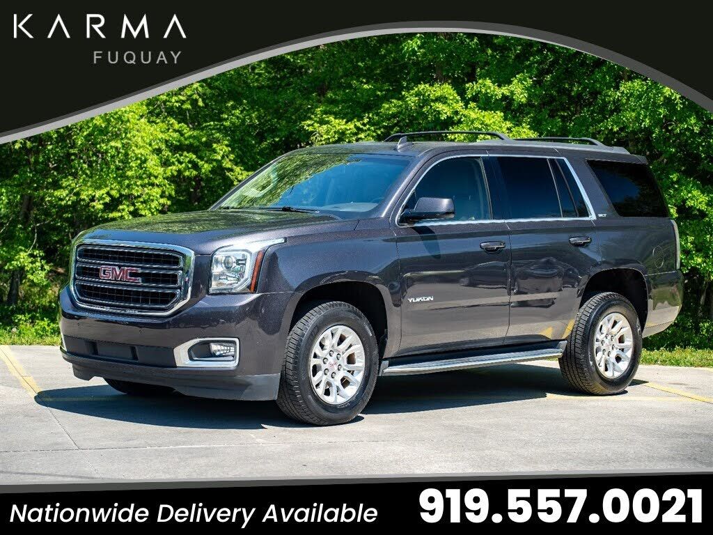 2017 GMC Yukon